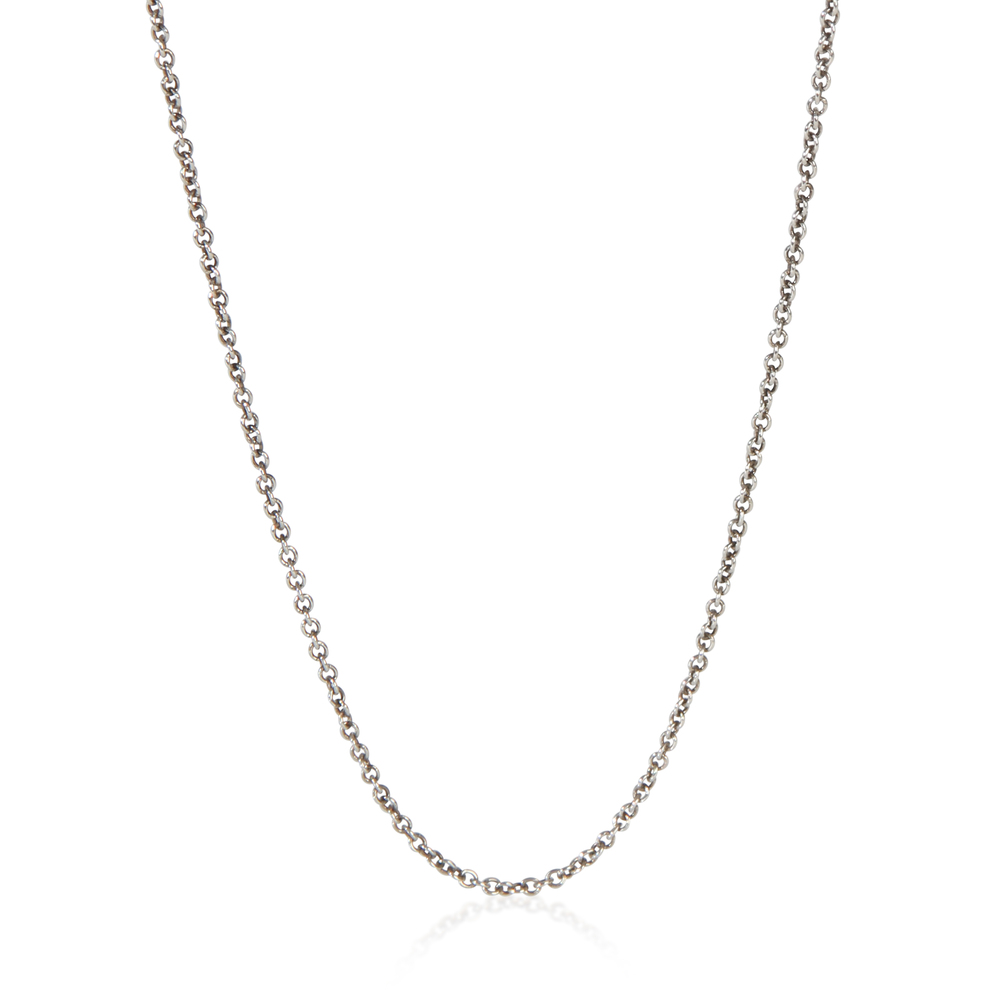 Tiffany & Co. Sterling Silver Necklace - Picture 1 of 3